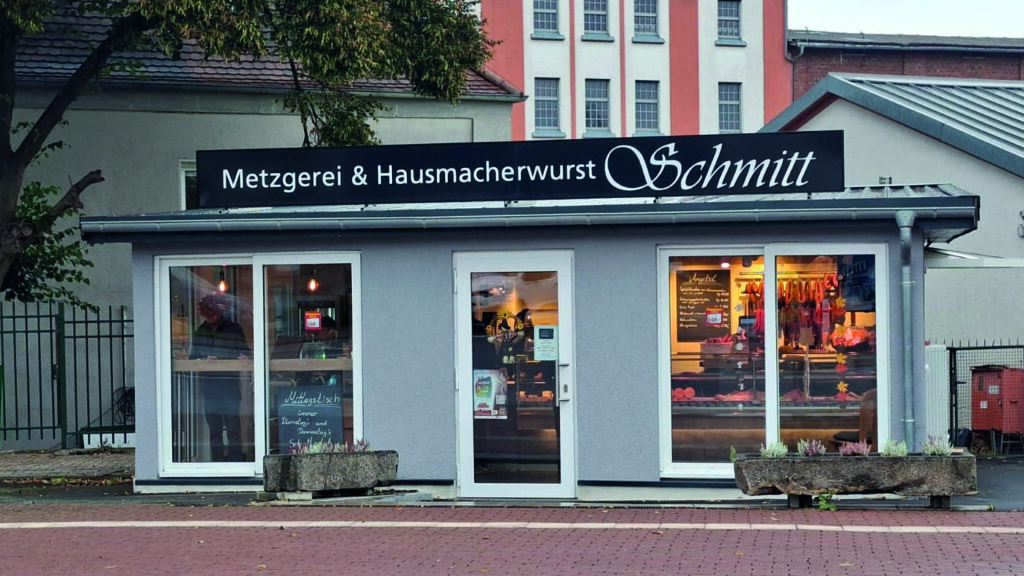 Schmitt Ladengeschäft