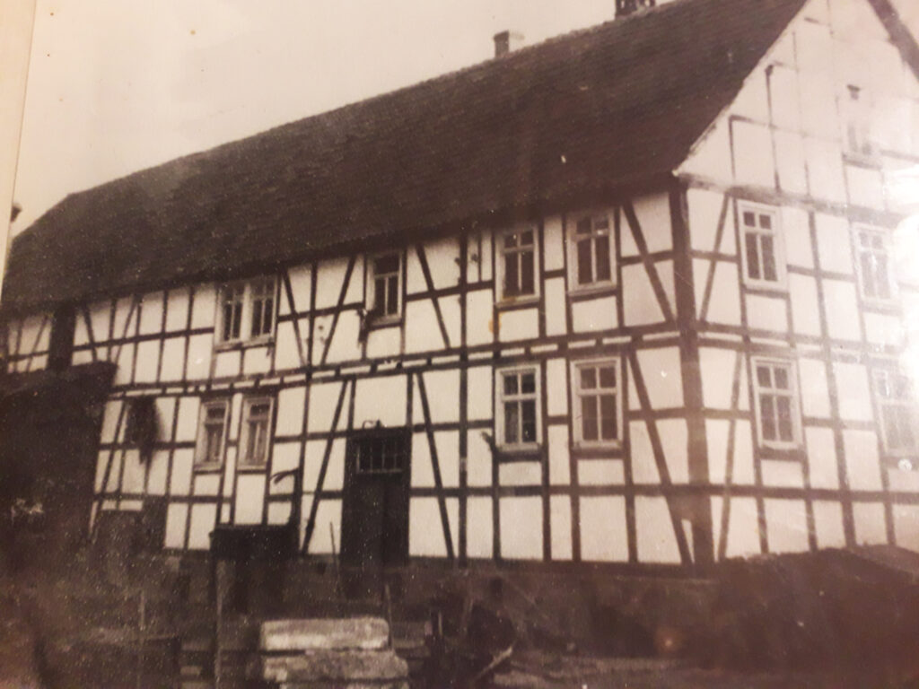 Altes Bauernhaus