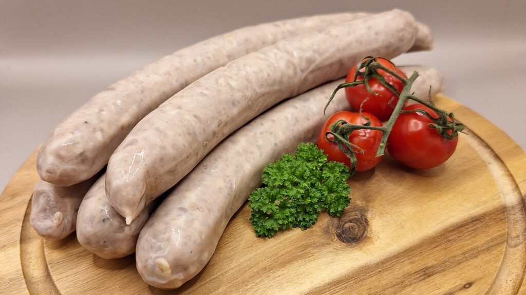 Bratwurst grob