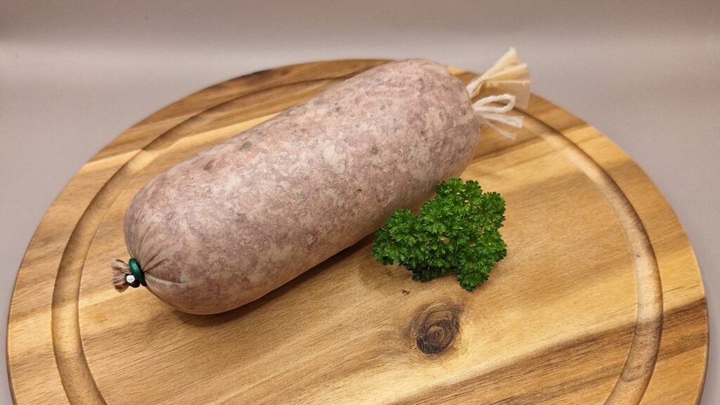 Hausmacher Leberwurst